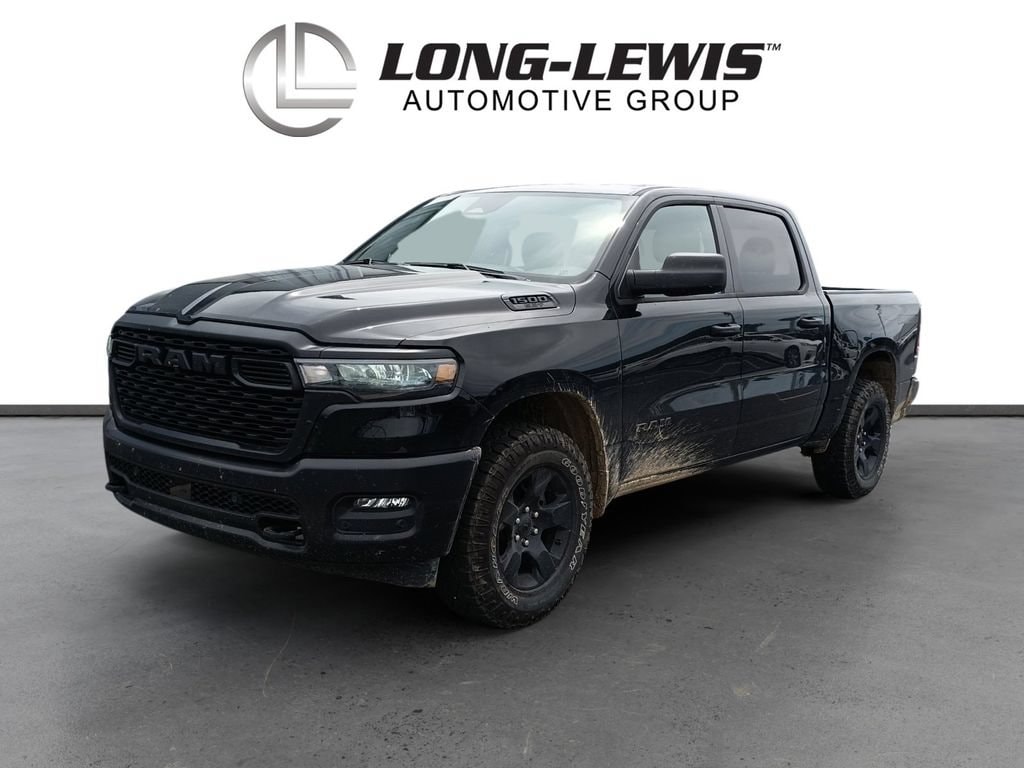 ram ram 1500 pickup 2025 1C6SRFGP3SN648188 image ram ram 1500 pickup 2025 1C6SRFGP3SN648188 image